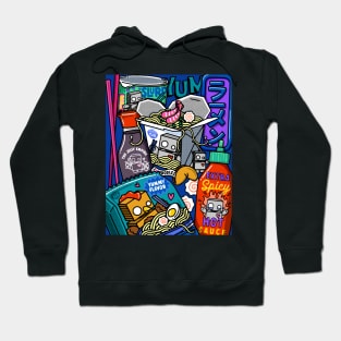 Give Me All The Noodles Hoodie